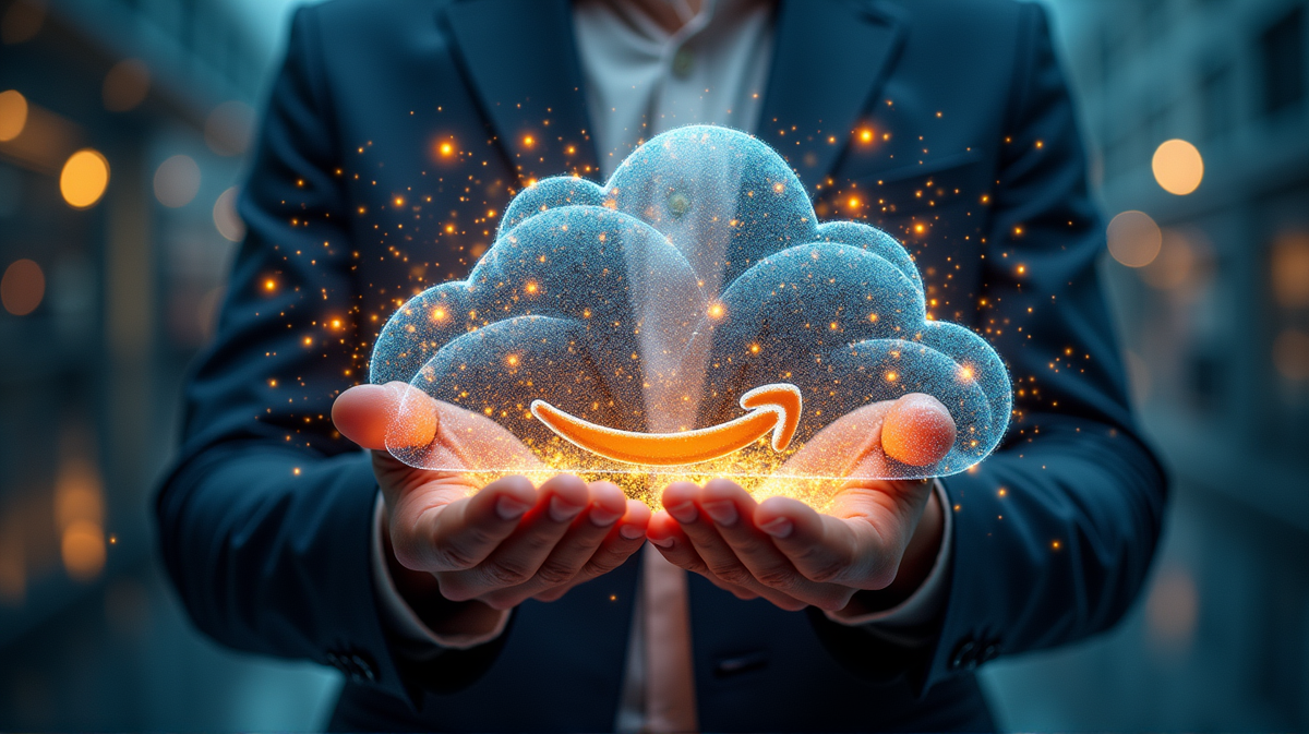 Amazon's Bold AI and AWS Moves: Innovations Amidst Market Shifts