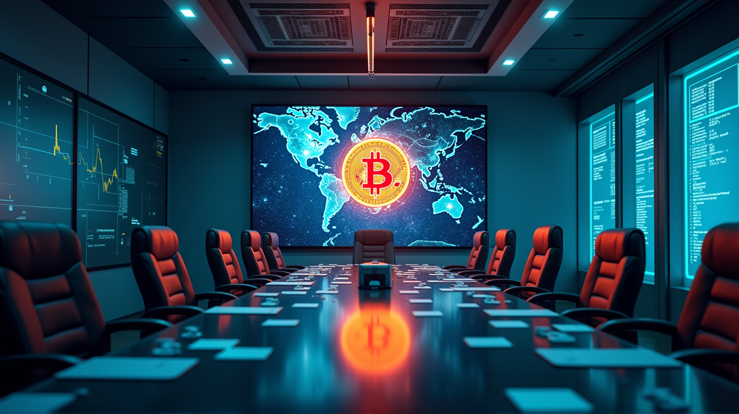 Corporations Embrace Bitcoin: A Paradigm Shift in Finance