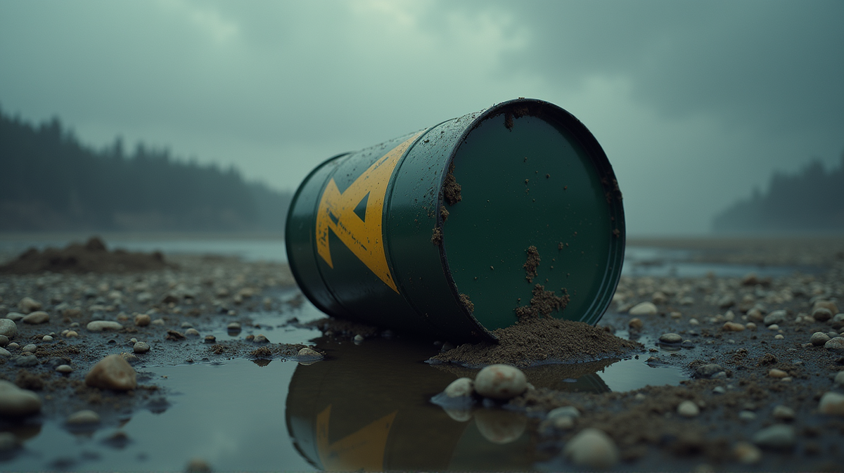 WTI Oil Plummets amid Disruptive Trade Tensions and Supply Surprises
