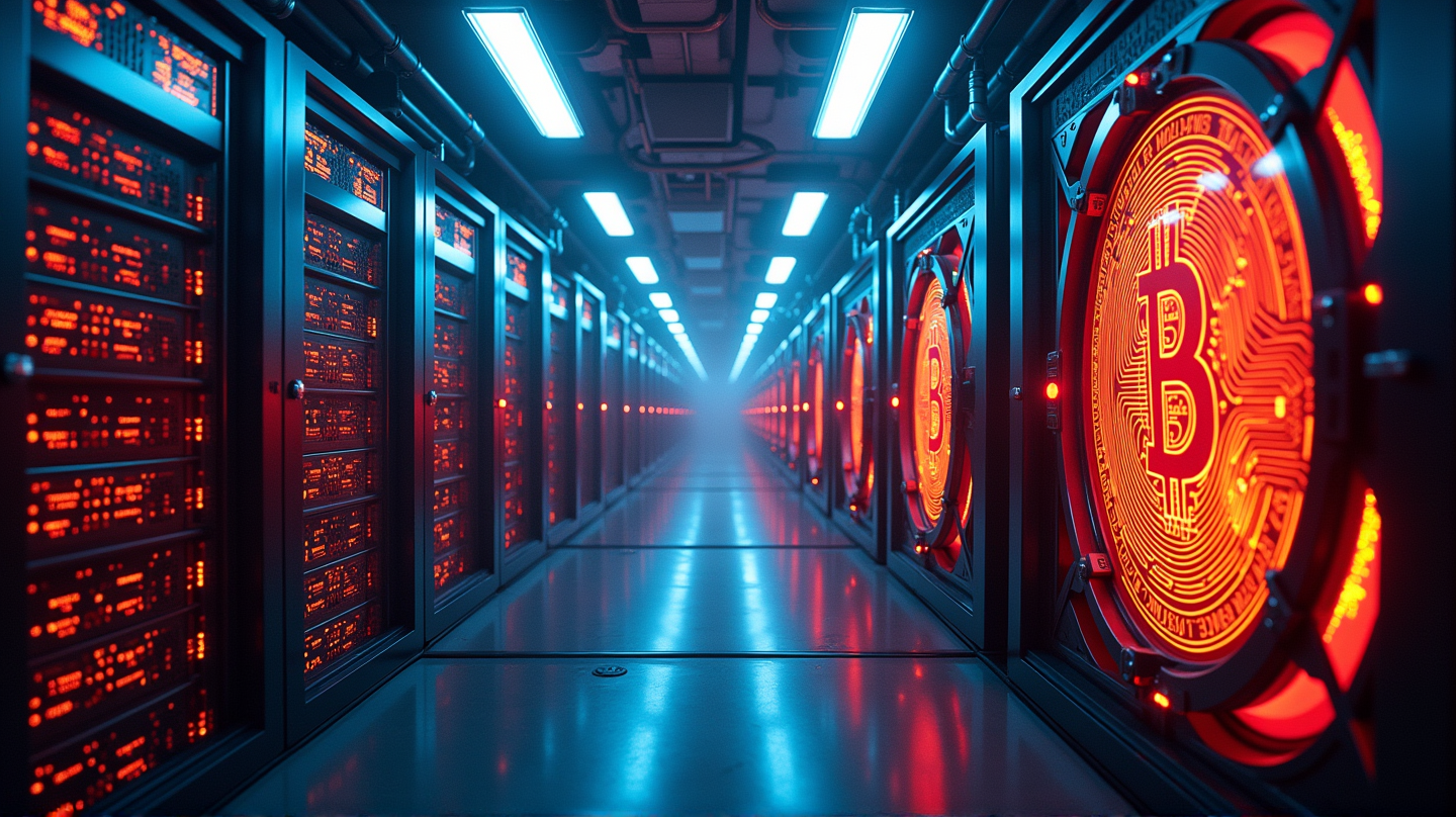 Navigating the Cryptocurrency Waves: Bitdeer’s Strategic Maneuvers amid Market Volatility