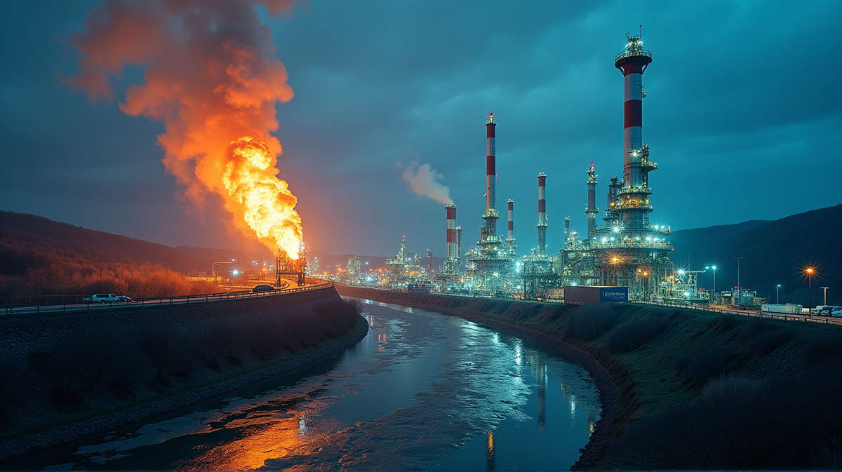 EQT's Strategic Movements: A Natural Gas Titan Gearing Up for Market Evolution