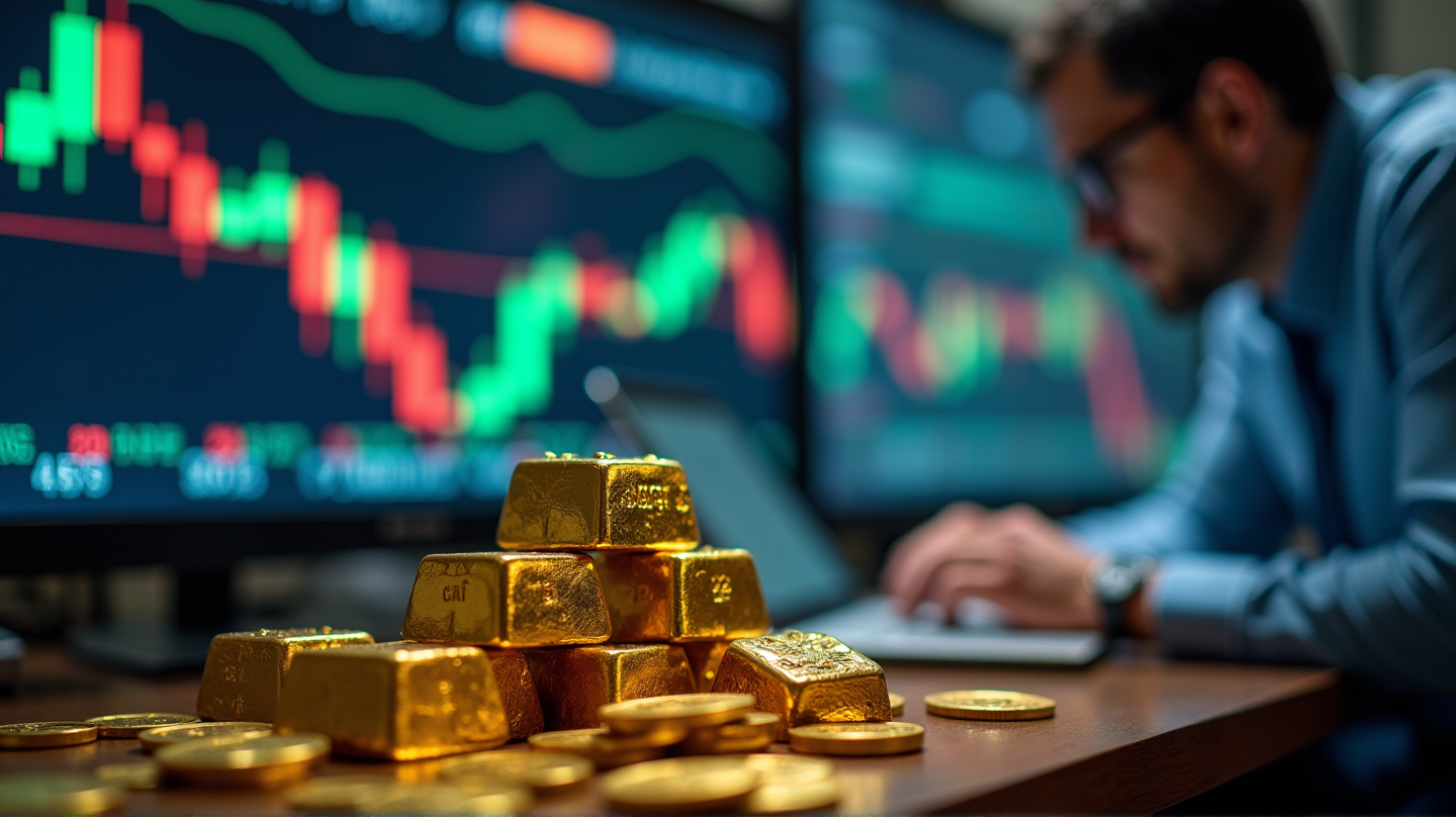 Unveiling the Future of Gold Investments with CI Gold Bullion Fund