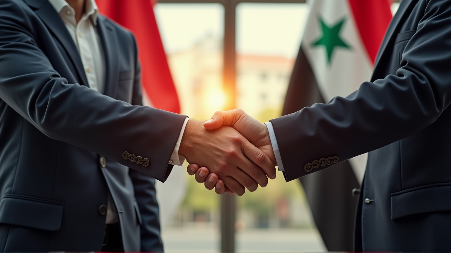Syrian-Jordanian Economic Ties Strengthened Amid New Investment Ventures