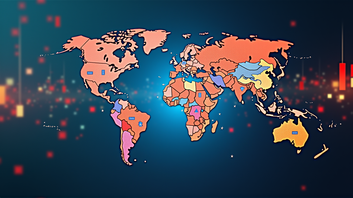 Global Markets Surge Past U.S.: Investing Strategies for 2025
