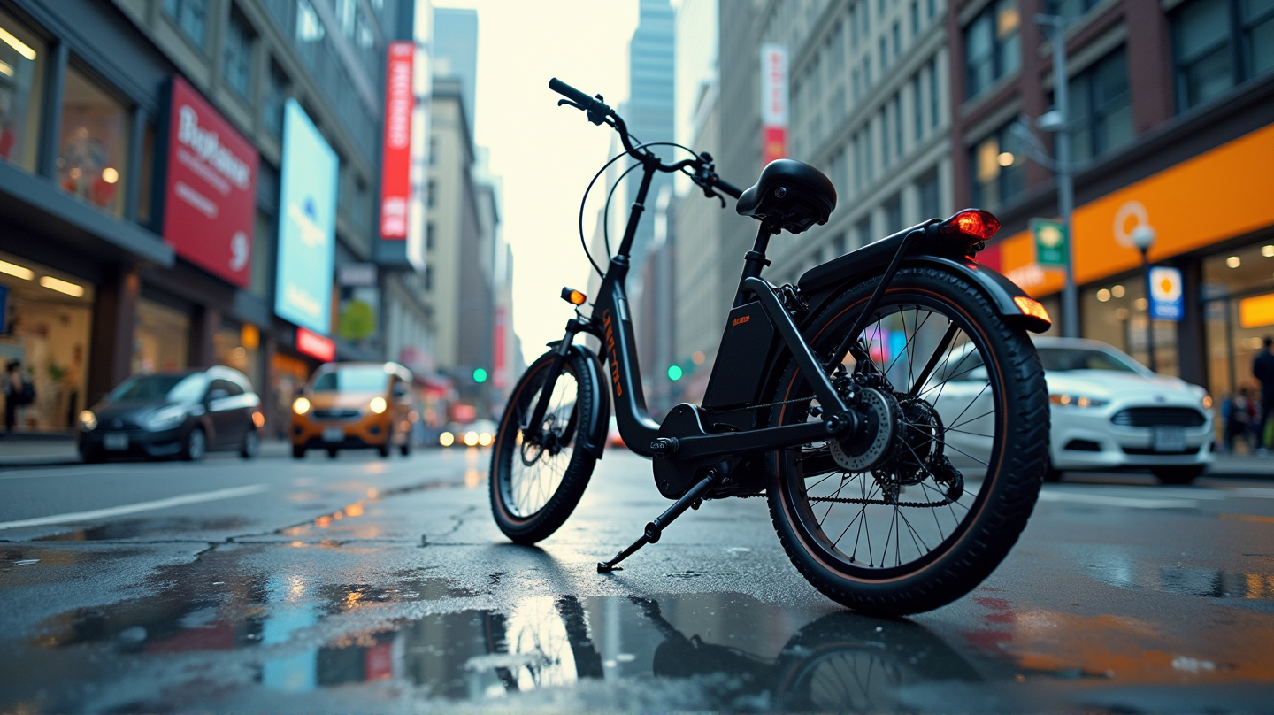 Electric Bicycles: The Future of Eco-Friendly Travel Takes Off