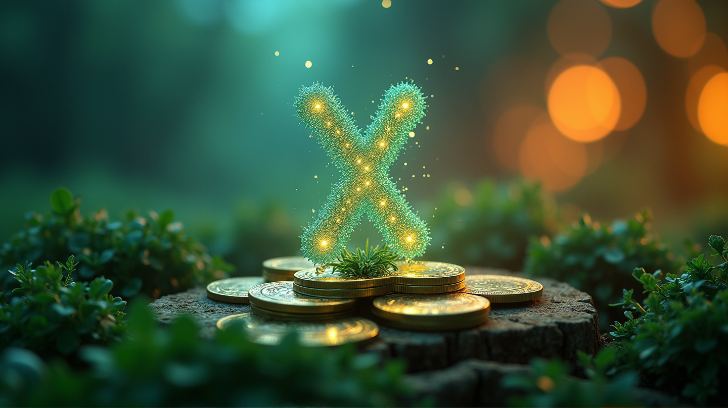 Revolutionizing Agribusiness Financing: VRTX's $130M Blockchain Venture on XRP Ledger