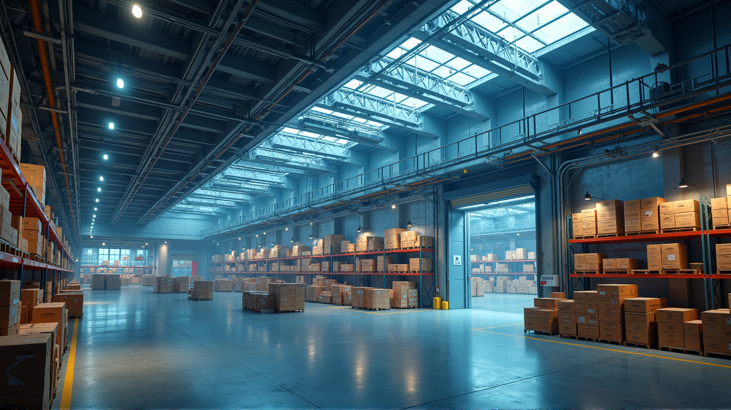 Explosive Projections: Warehouse Freight Elevator Market Soars to USD 5.74 Billion by 2034
