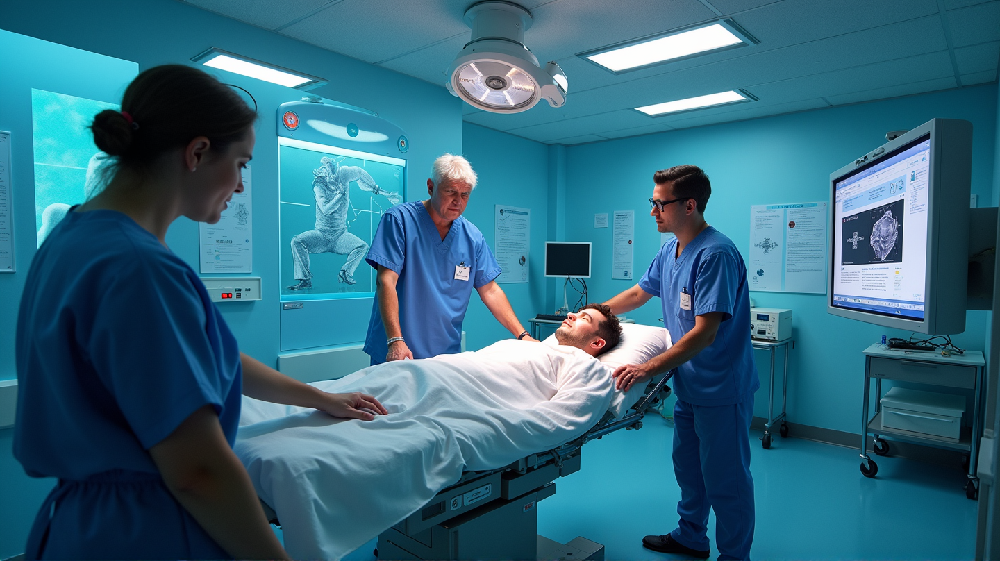 The Surge in High-Fidelity Patient Simulator Market by 2025