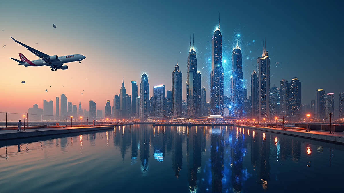 Emirates Flies High with New Crypto Payment Offering!