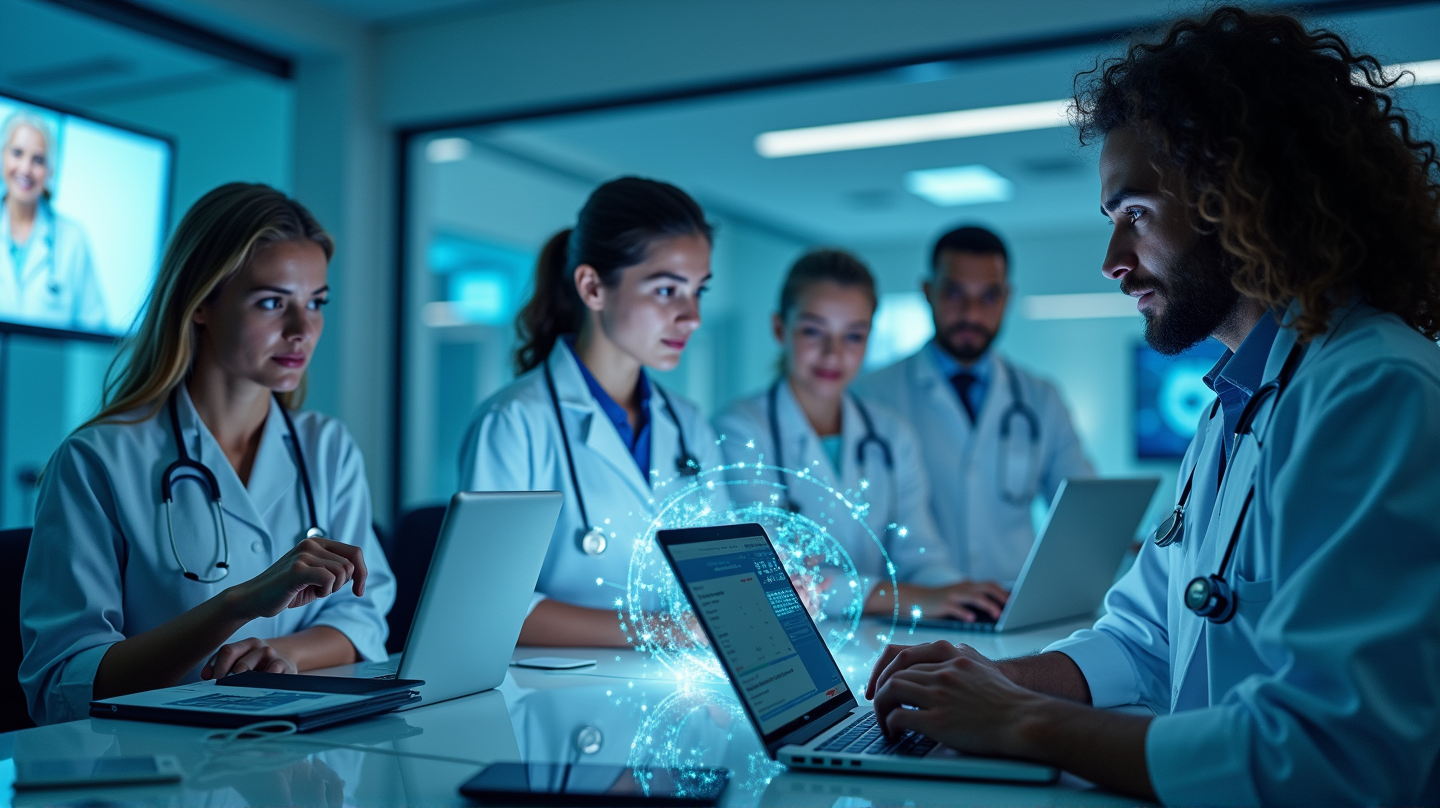 Virtual Healthcare Market Booms: Projected to Skyrocket to USD 250 Billion by 2031