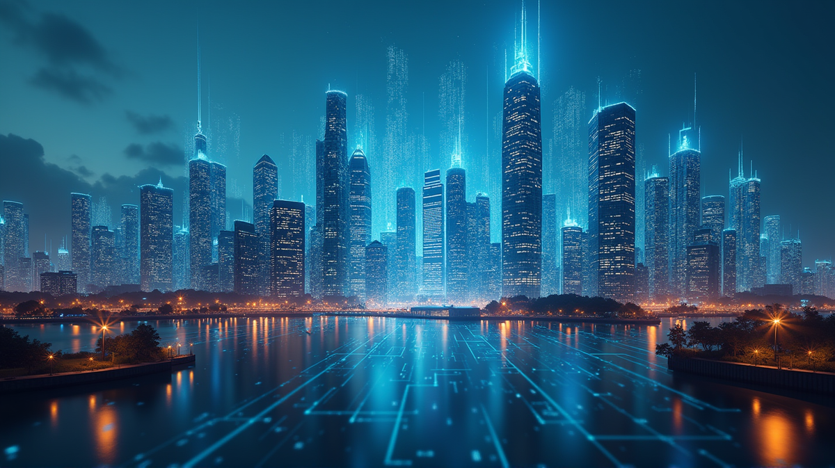 Unlocking Blockchain's Enormous Potential: Beyond Bitcoin ETFs