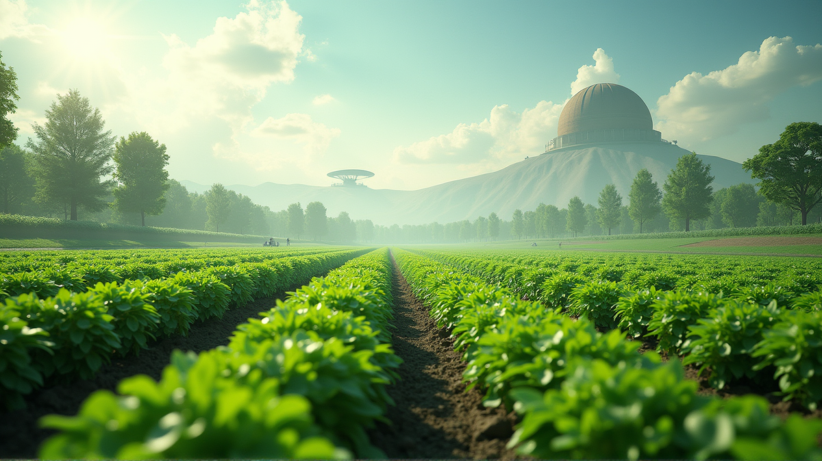 Exploring the Future of Fertilizer Mixtures: Innovation and Growth