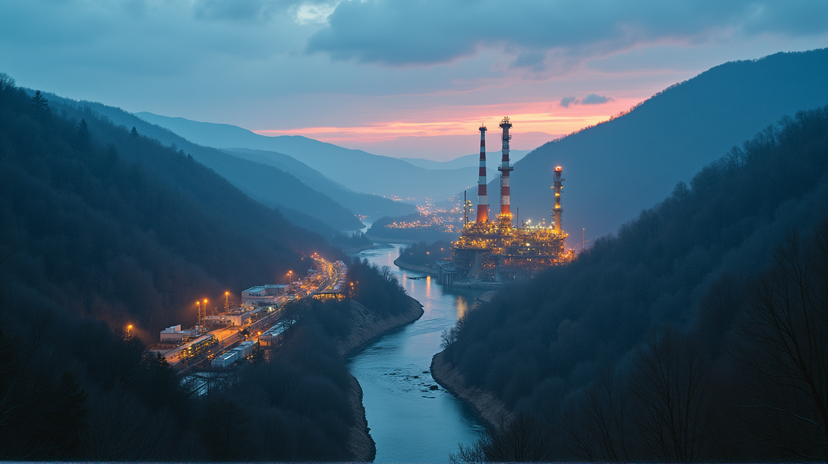 EQT's Bold Moves: Navigating a Volatile Natural Gas Landscape