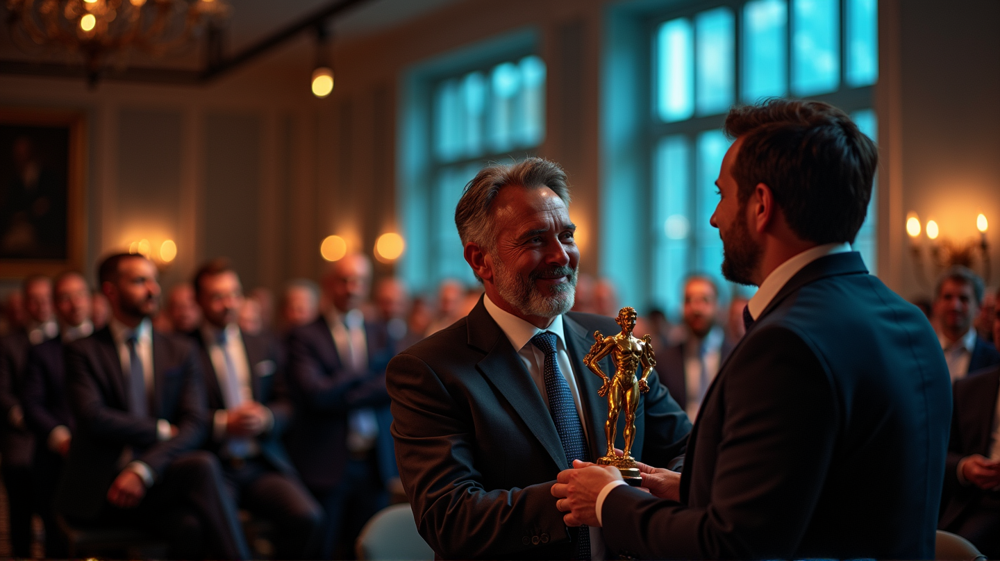 Bryan Krug Clinches Prestigious Morningstar Award, Proves Excellence in Fixed Income Portfolio