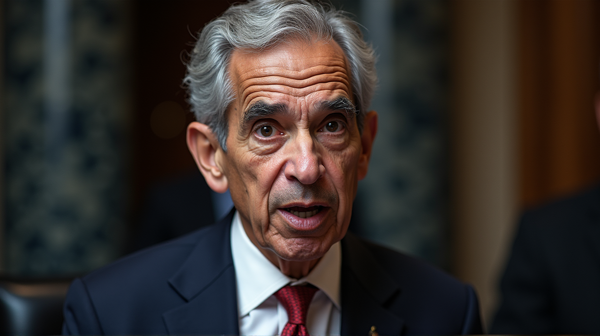 Mohamed El-Erian Calls for Jerome Powell's Resignation Amid Fed Scandal Concerns