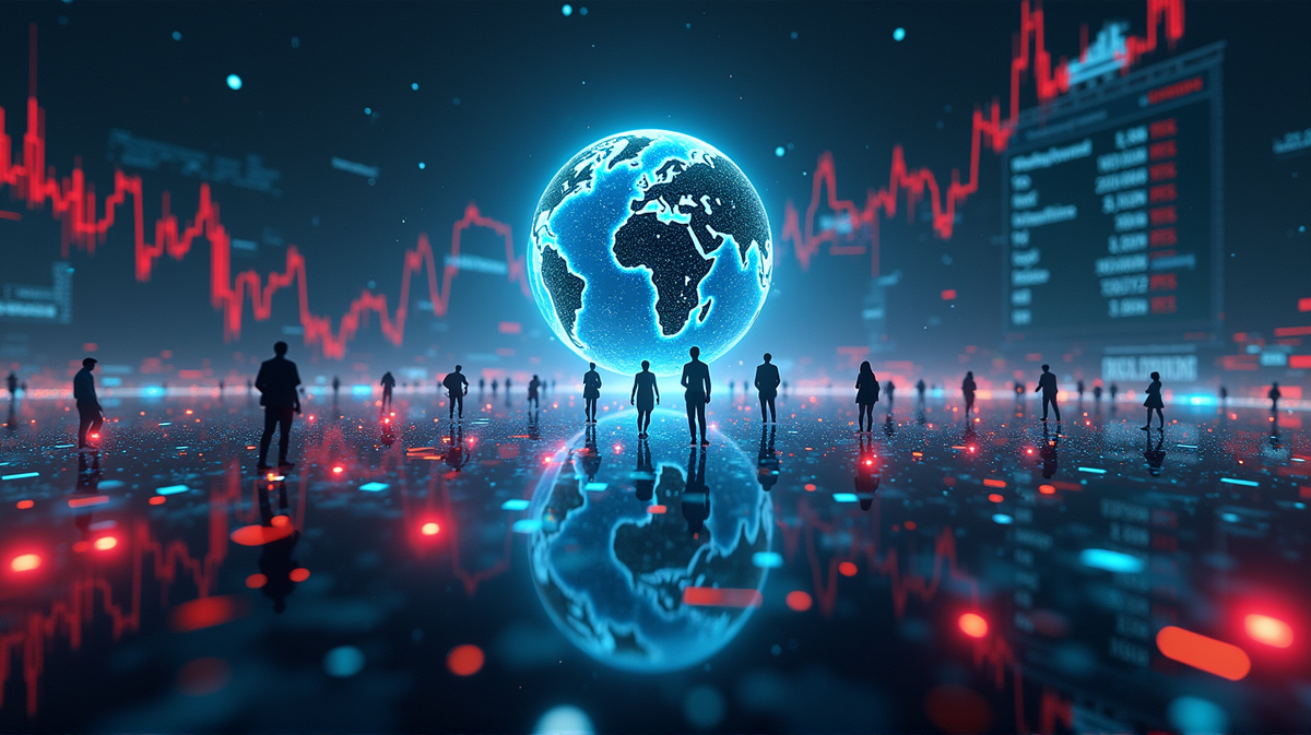 Revolutionary Stock Trading: xStocks Blends Blockchain with Traditional Finance