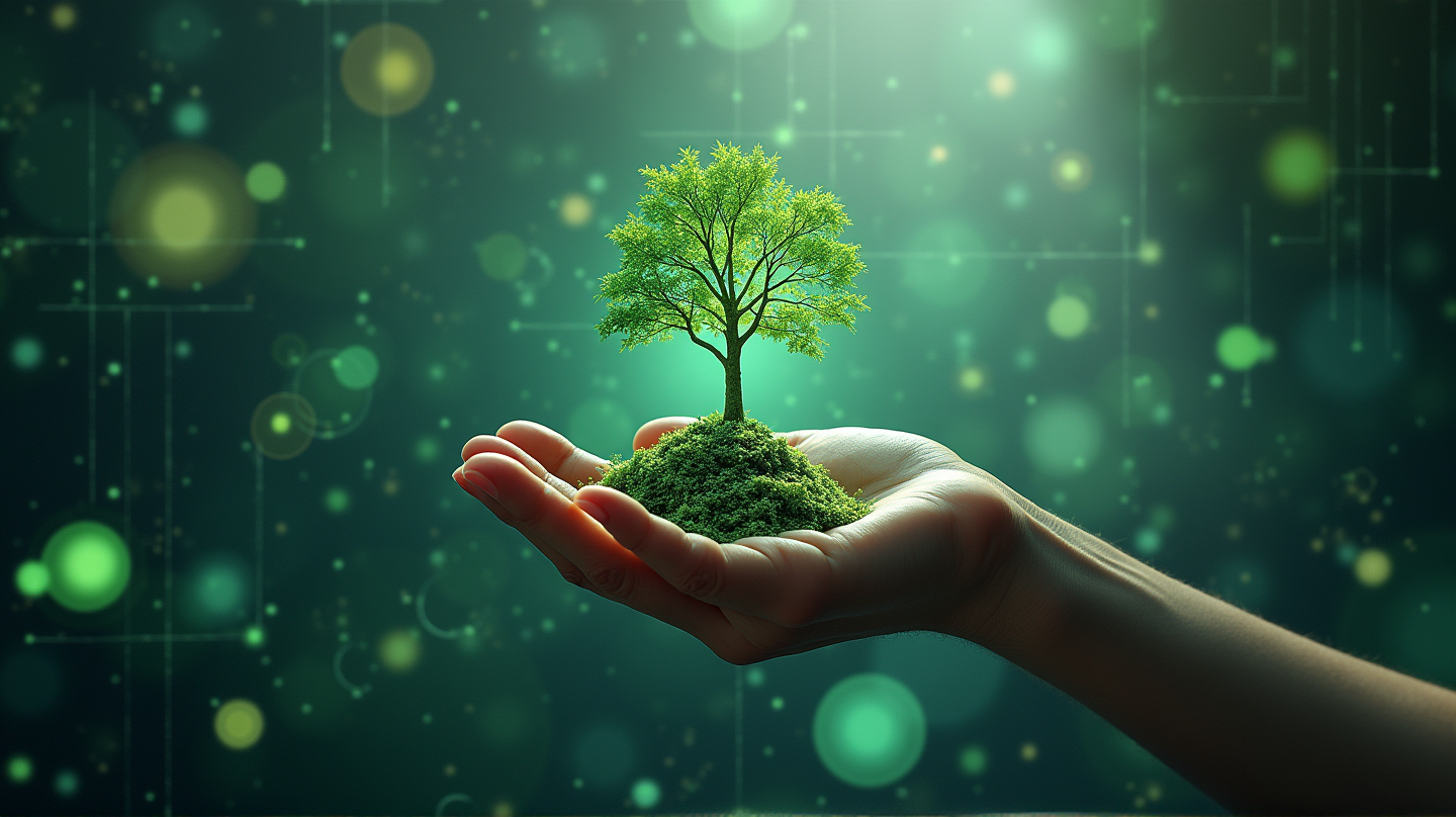 Revolutionizing Carbon Credits: JPMorgan Explores Blockchain Tokenization