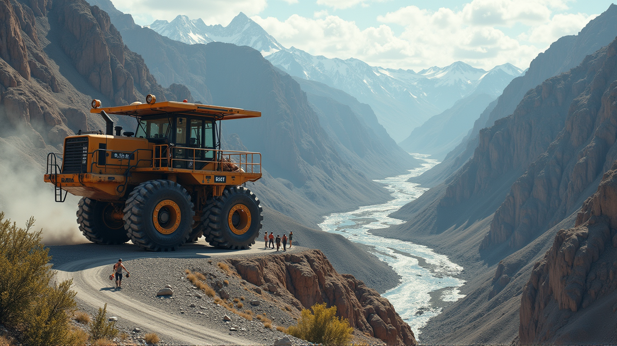 Silver47's Strategic Merger: Unveiling a 246M Oz Silver Resource in the U.S.
