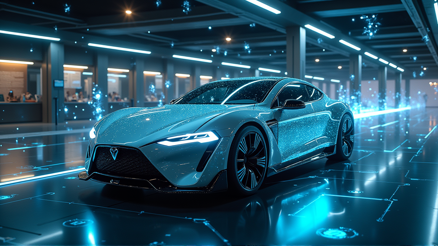 Lucid Group: Navigating Challenges and Opportunities in the Luxury EV Market