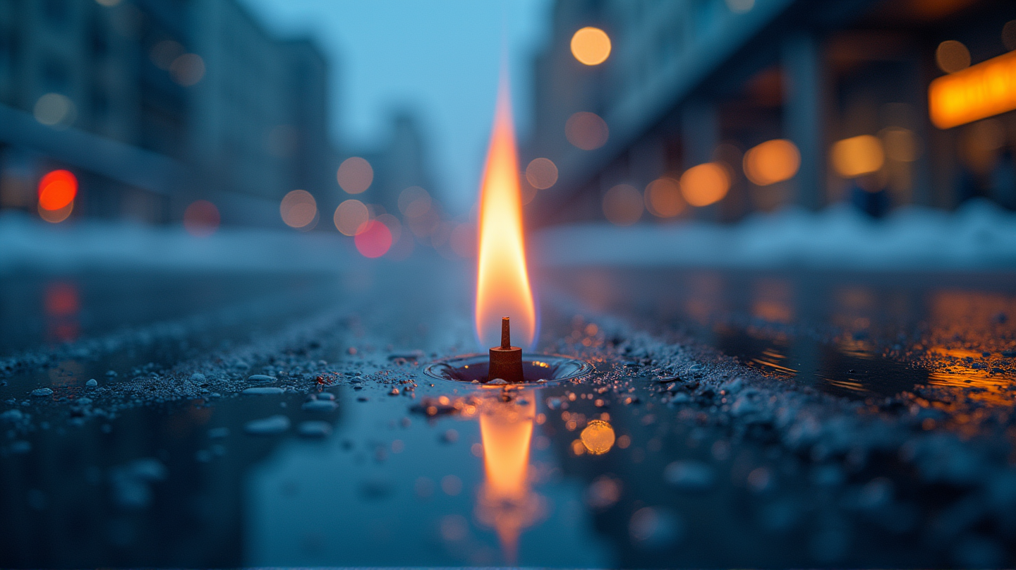 European Natural Gas Future Gains: A Response to New EU Sanctions