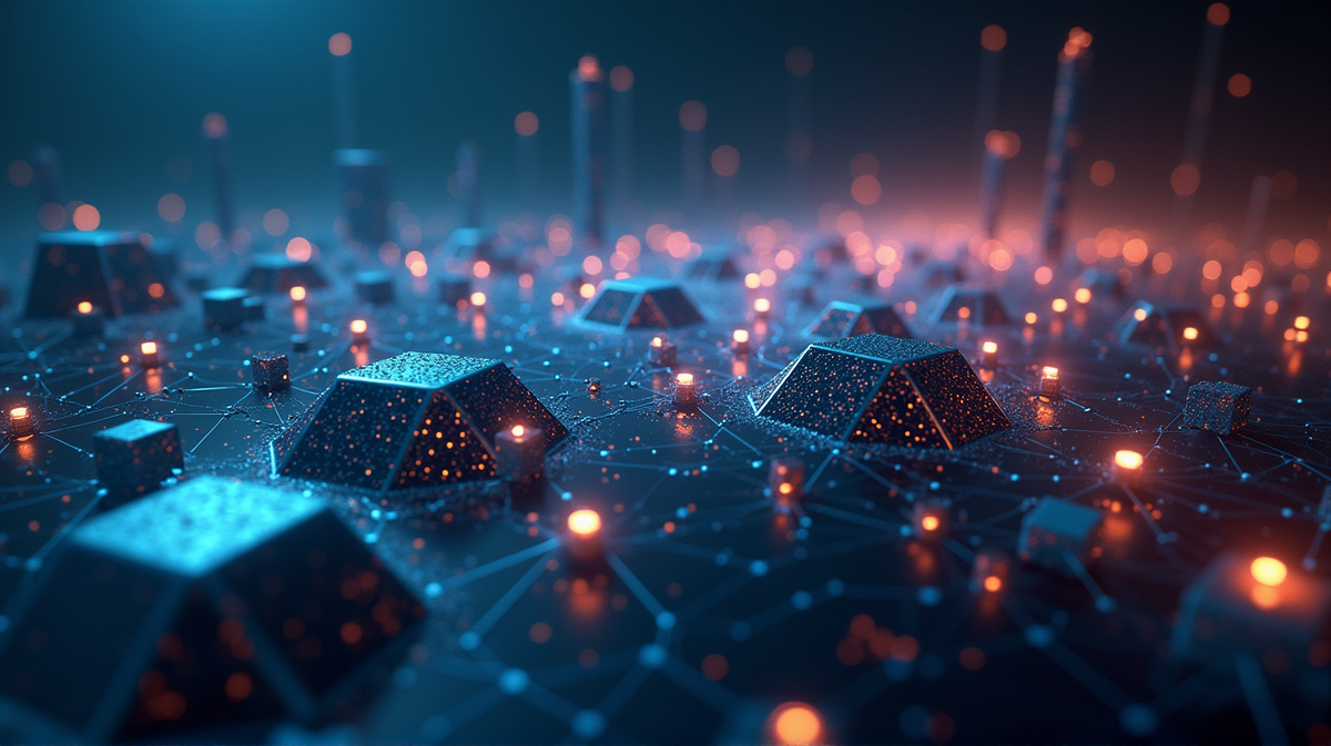 Quantum Leap: Léonne's Impact on Blockchain Scalability and Security