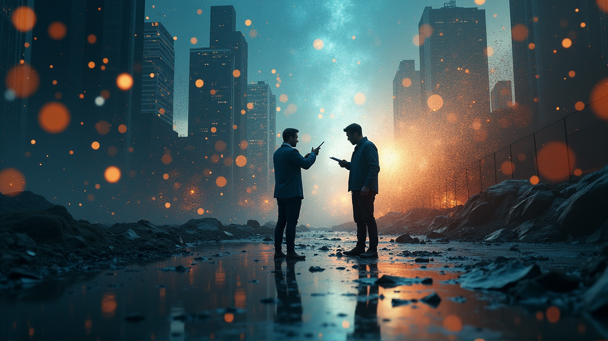 Value-Creation Mindset: Key to Thriving Real Asset Investment