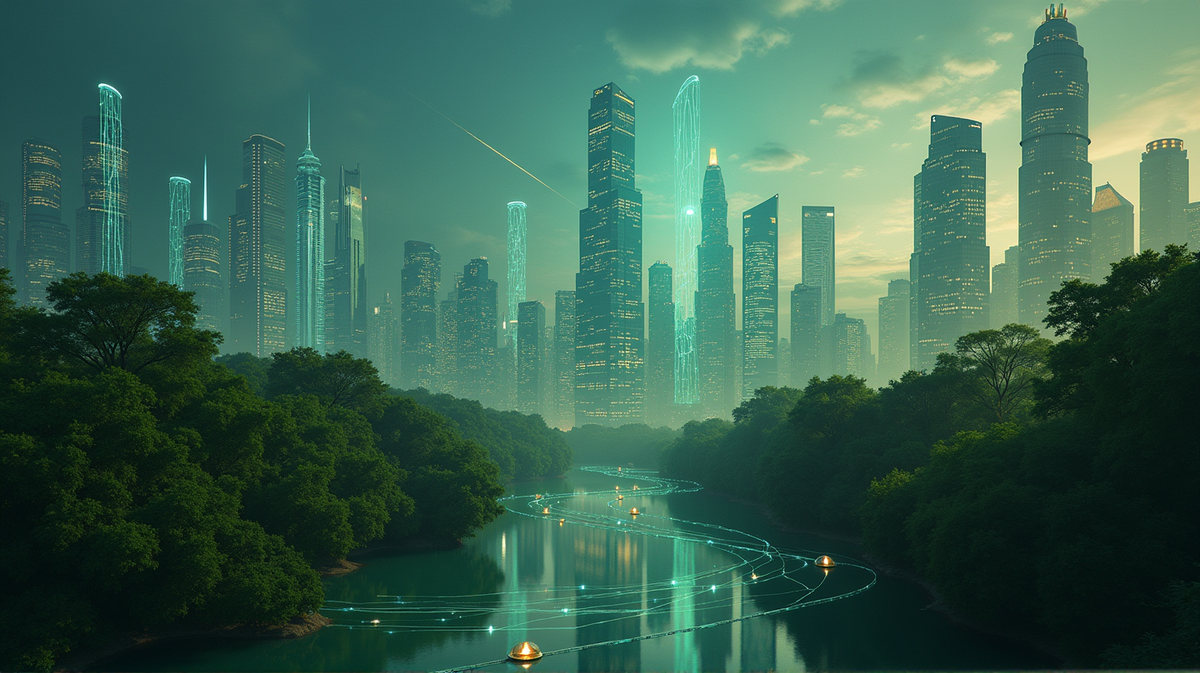 GENIUS Act and IOTA Ignite Blockchain Revolution