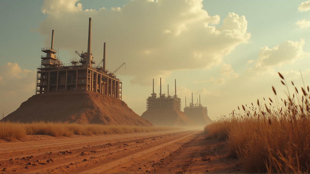 Botswana's Persistent Economic Slump: A Deep Dive