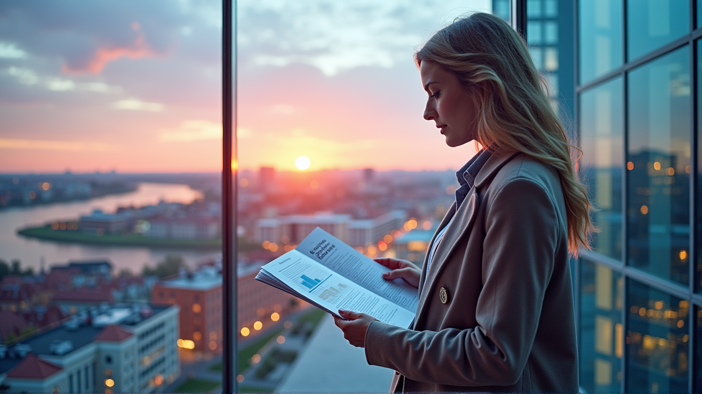 Get the First Look at Sanoma's Half-Year Report for 2025 this July!