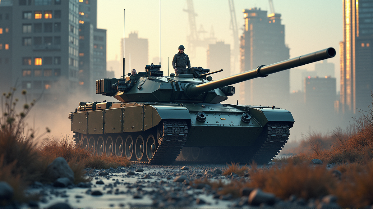 Germany's Military Spending: Economic Booster or Risky Gamble?