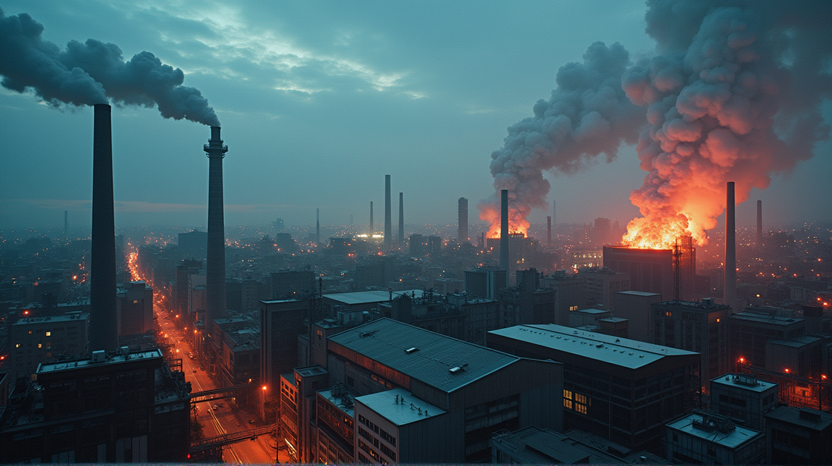 Latvia's Industrial Surge: Fastest Growth in Three Years