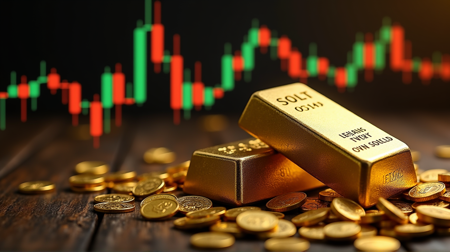 Gold Market Faces Uncertainty Amid US Economic Signals