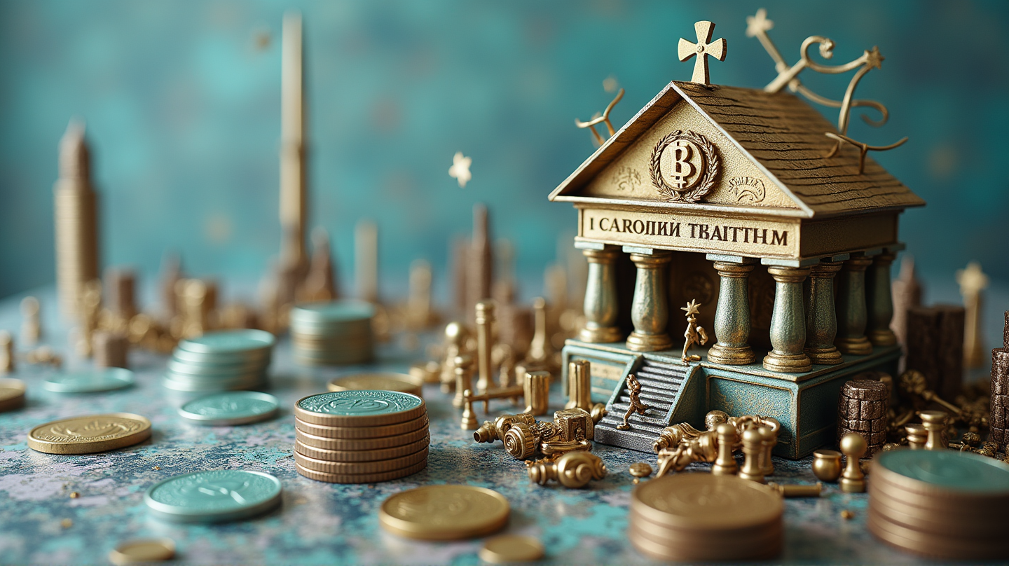 Russia's Bold Step: Slashing Interest Rates to 18%