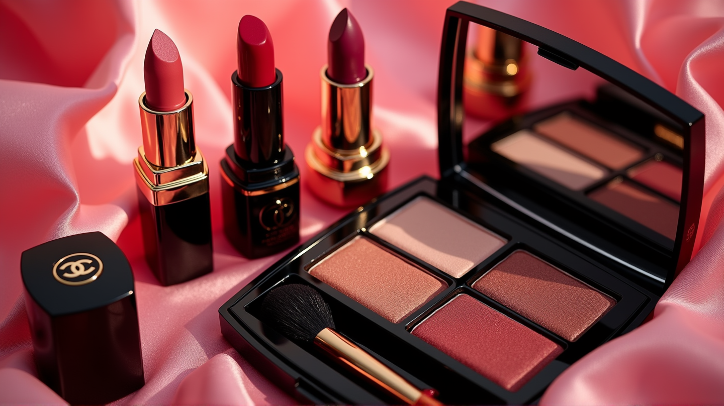 Top Designer Makeup Brands You Can't Miss!