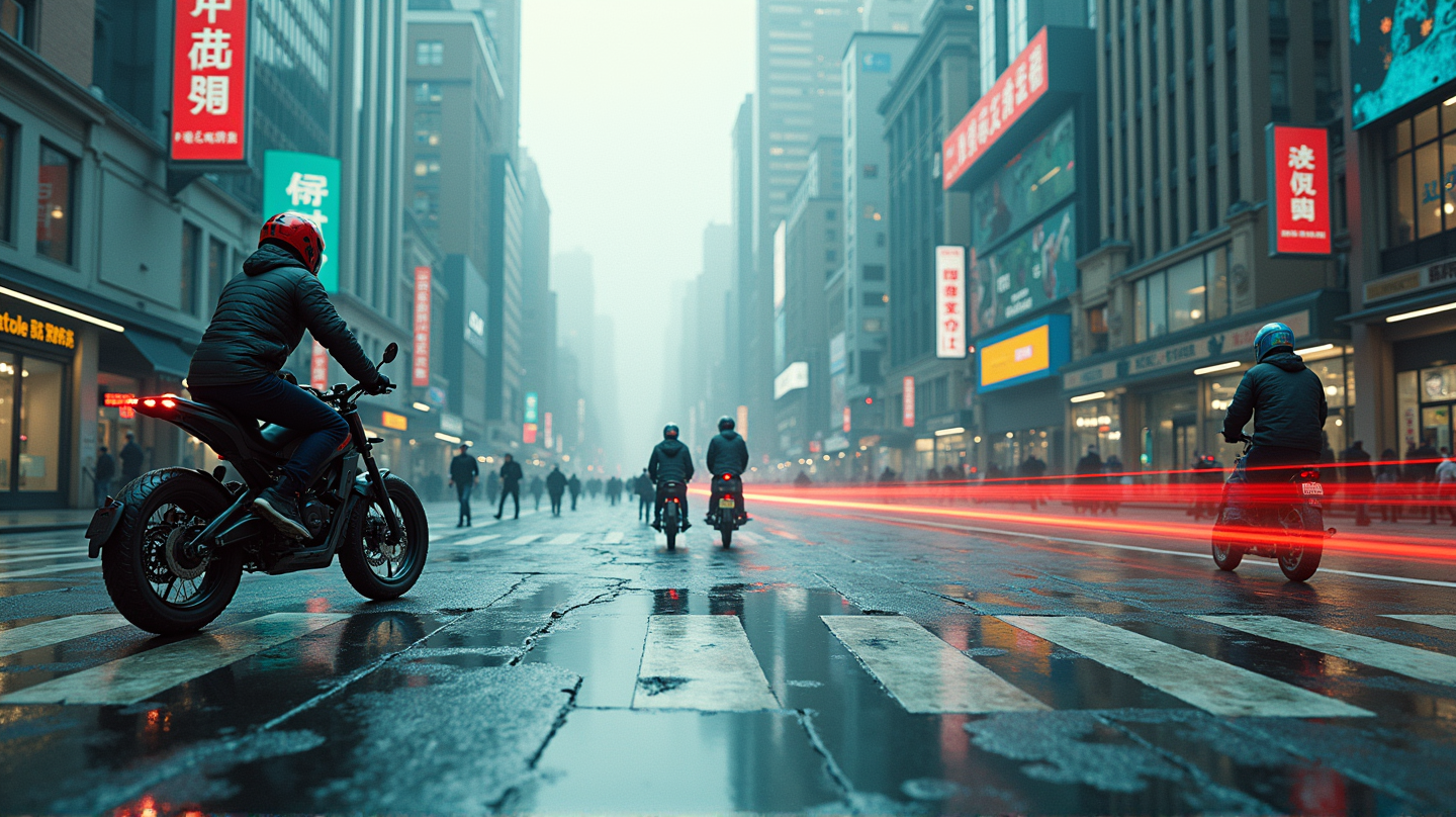 Revolutionizing Urban Mobility: Latest Trends in Bike and Scooter Rentals