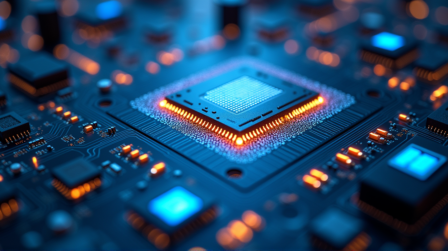Marvell's Bold Dance with AI: Navigating Growth & Competition Hurdles