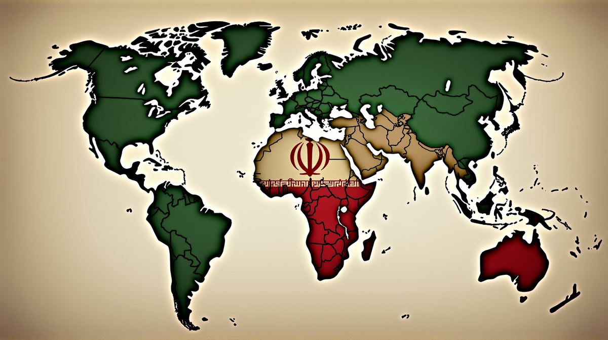 Iran's Covert Expansion: A Chess Game in Africa?