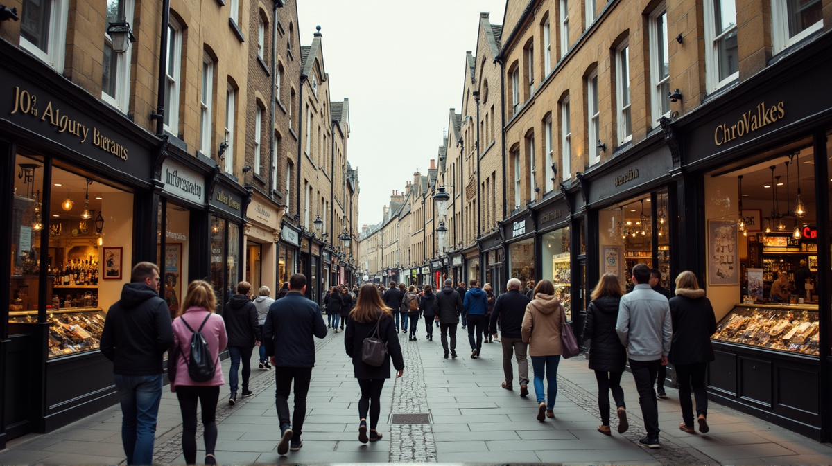 York Tourism: A £2.01 Billion Boost Amid Challenges