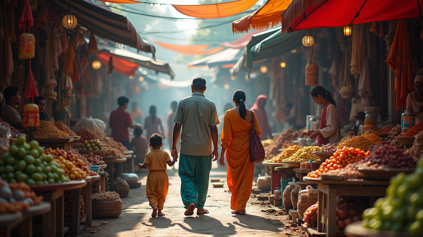 Temasek's Expanding Reach: A New Era for Indian Family-Run Enterprises