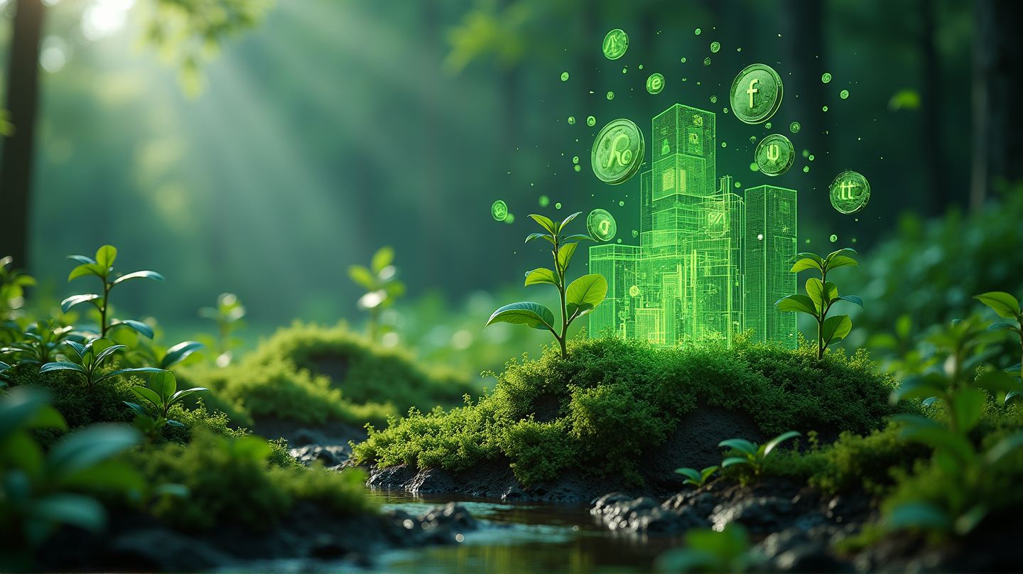 JPMorgan’s Blockchain Tokenization: A New Frontier in Carbon Credits