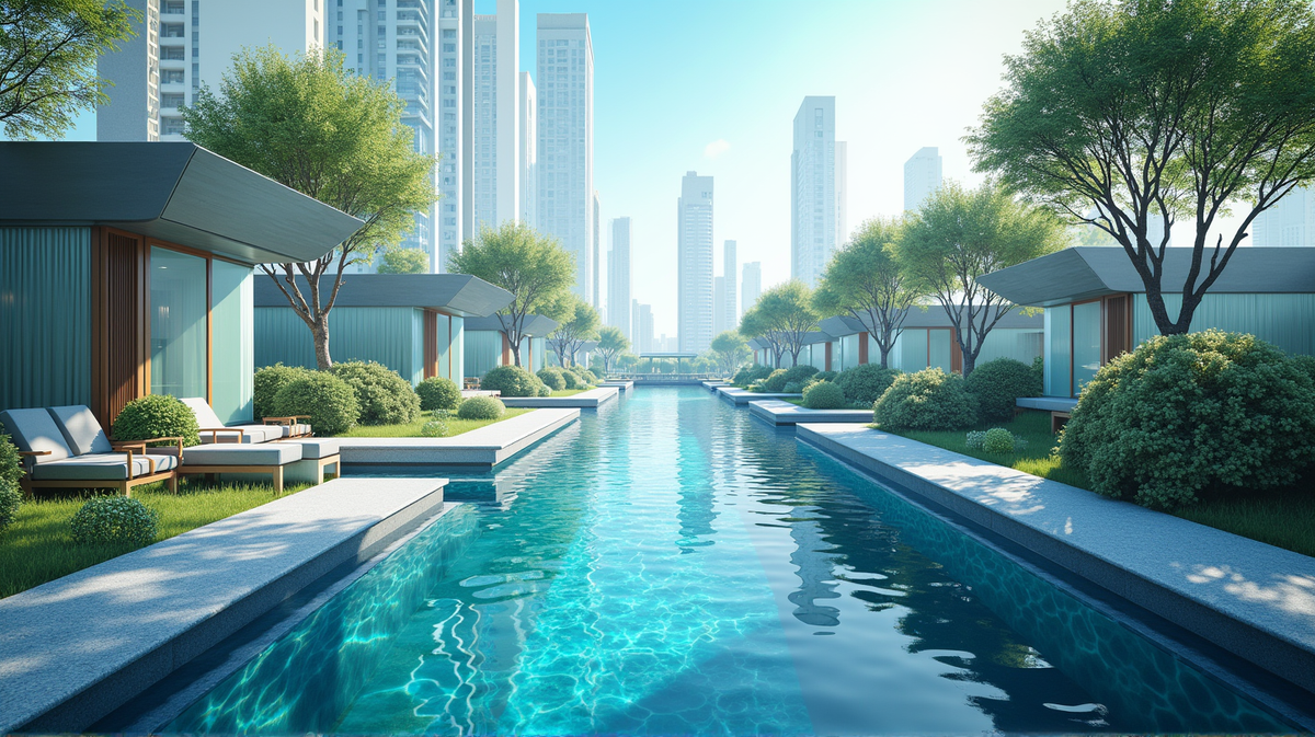 How Circular Innovations Are Revolutionizing Water Management for the Future