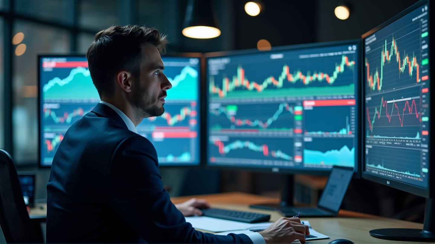 Sam Gaer Takes Helm as CIO at Monarq Asset Management