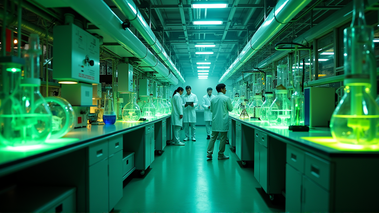 Revolution in Chemistry: Biocatalysis Market Prepares for Explosive Growth