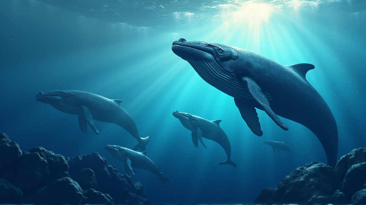 Whale Moves and Crypto Innovations: A New Era of Market Dynamics