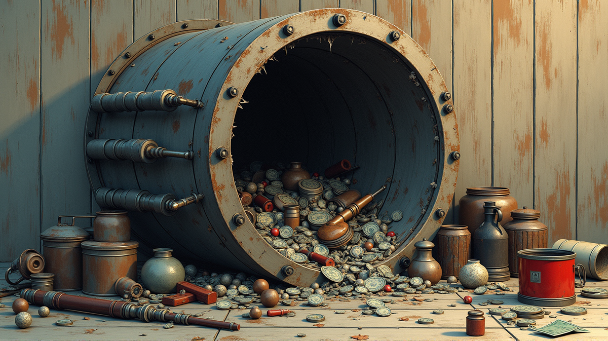 Russia's War Economy: Crumbling Under Pressure?
