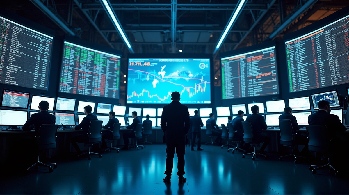 US Stocks Climb Amid Earnings and Economic Anticipation