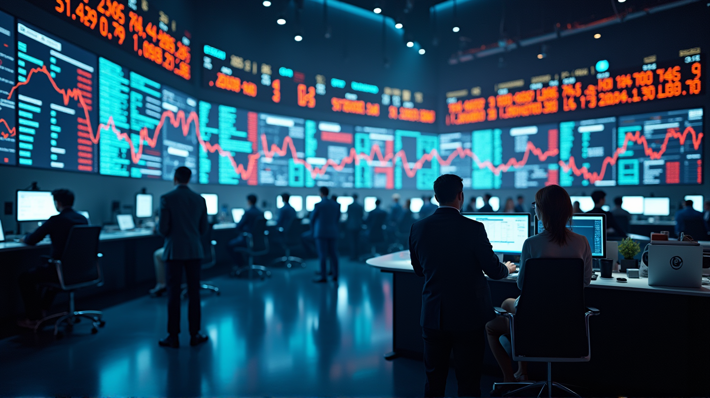 US Stocks Surge Amid Optimism on CPI and Fed Plans