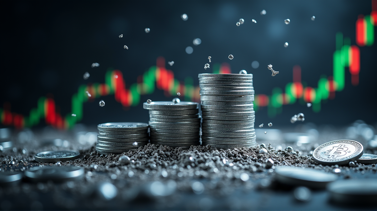 Why Silver Prices are Crashing: An In-Depth Analysis with Anmol Jewellers