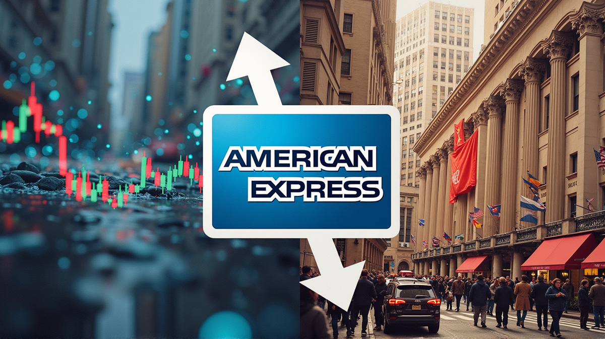 American Express and the Mixed Market: A Cautious Approach amid Volatility