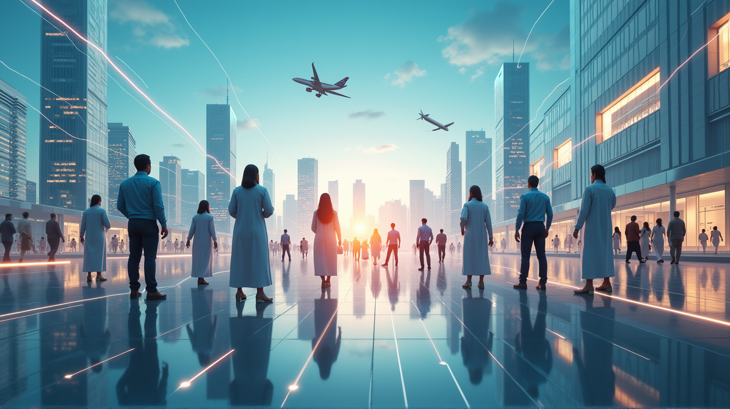 Saudi Arabia's HR Market Poised for Transformational Growth by 2030